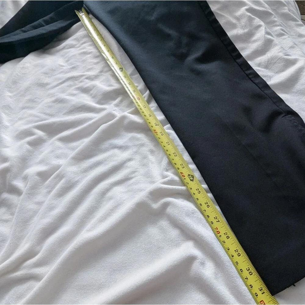 Lz Byer California black formal work dress pants size 3
